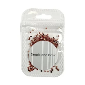 Simple and basic Half Pearl 