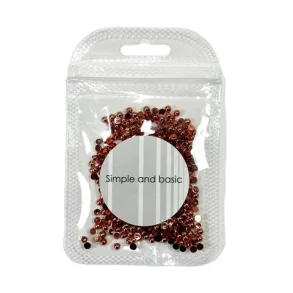 Simple and basic Half Pearl 