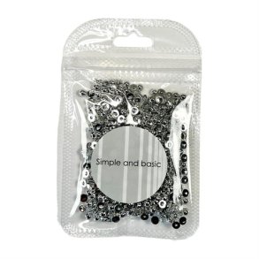 Simple and basic Half Pearl 