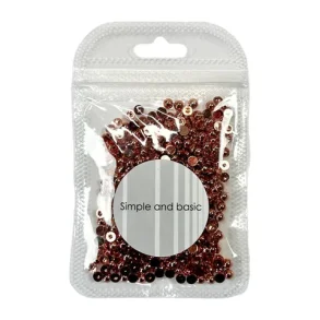 Simple and basic Half Pearl 