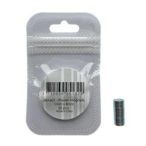 Simple and Basic Power Magnets SBA601 