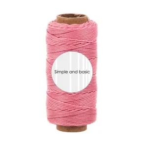 Simple and basic Polyester Thread 