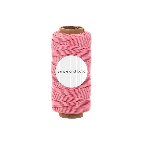 Simple and basic Polyester Thread "English Tea Rose" SBA704