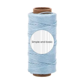 Simple and basic Polyester Thread 
