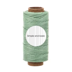 Simple and basic Polyester Thread 