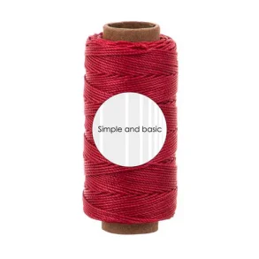 Simple and basic Polyester Thread 