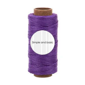 Simple and basic Polyester Thread 