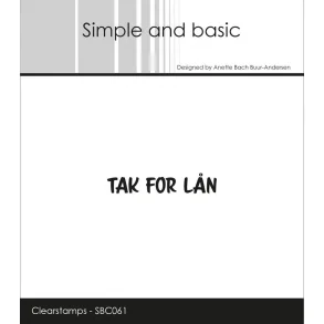 Simple and Basic Stempel SBC061