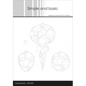 Simple and Basic Stempel SBC062