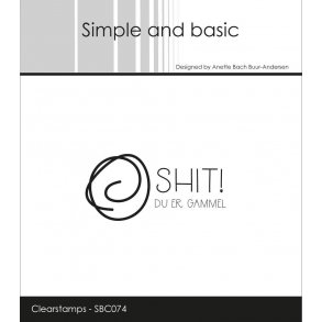 Simple and Basic Stempel SBC074