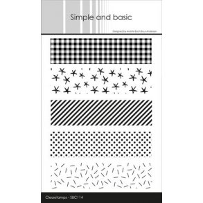 Simple and Basic Stempel SBC114