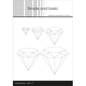 Simple and Basic Stempel SBC117