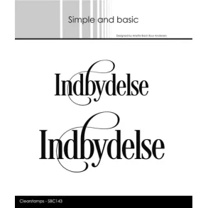 Simple and Basic Stempel SBC143