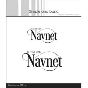 Simple and Basic Stempel SBC146