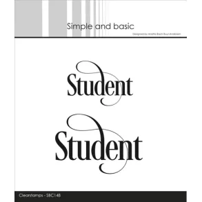 Simple and Basic Stempel SBC148