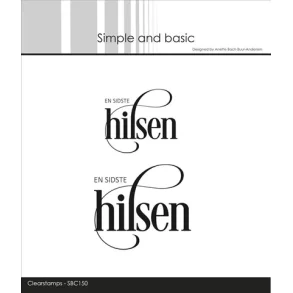 Simple and Basic Stempel SBC150