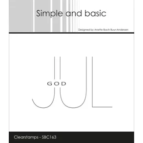 Simple and Basic Stempel SBC163 