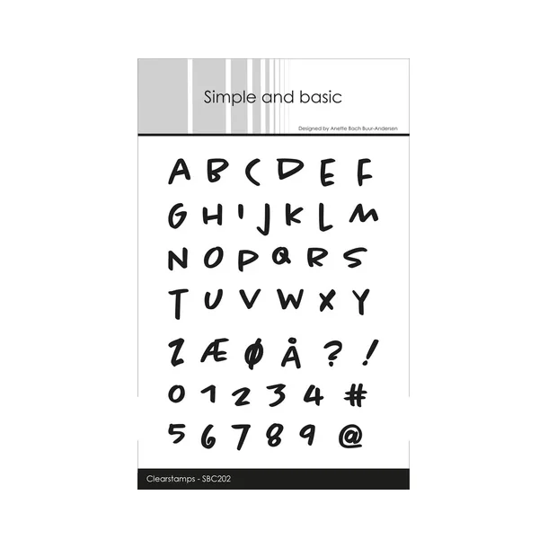 Simple and Basic Stempel SBC202