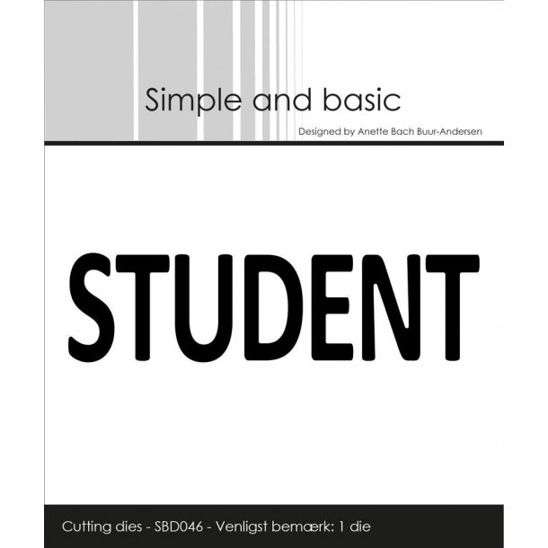 Simple and Basic - SBD046 - Student