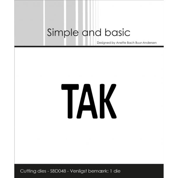 Simple and Basic - SBD048 - Tak