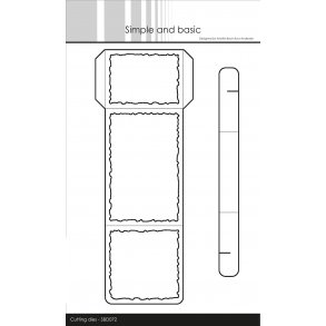 Simple and Basic - SBD072 - Giftcard Envelope