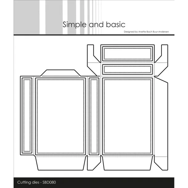 Simple and Basic - SBD080 - Box-1