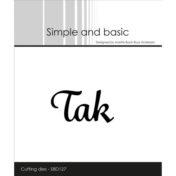 Simple and Basic - SBD127 - Tak