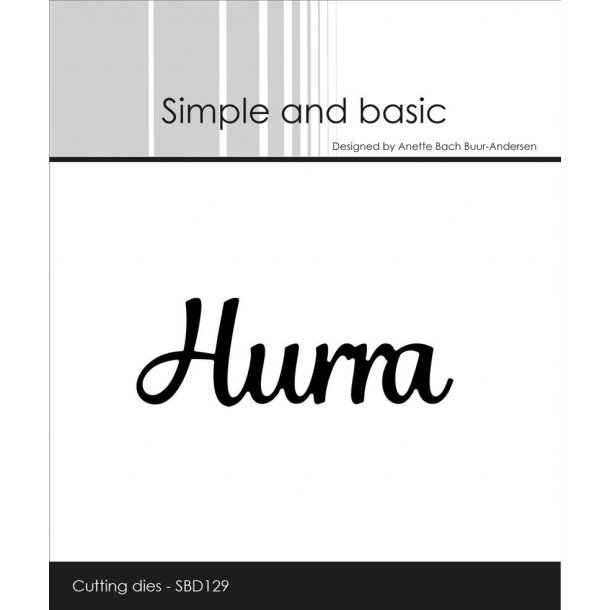 Simple and Basic - SBD129 - Hurra