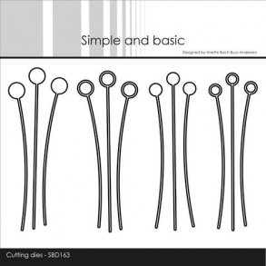 Simple and Basic - SBD163 - Decorative Dot 