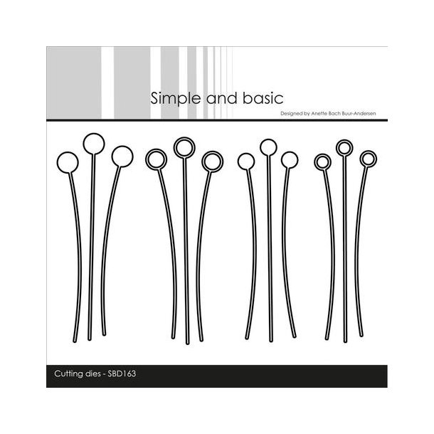 Simple and Basic - SBD163 - Decorative Dot 