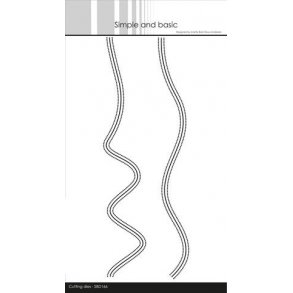 Simple and Basic - SBD166 - Hills & Mountains