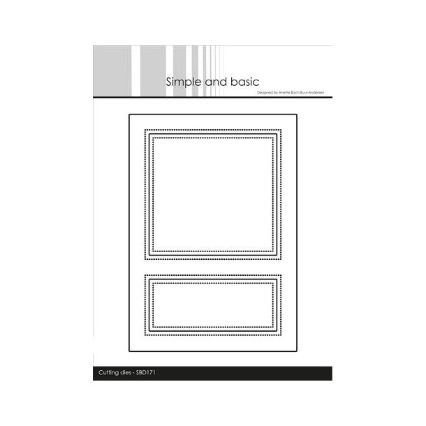 Simple and Basic - SBD171 - A6 Card Front-1