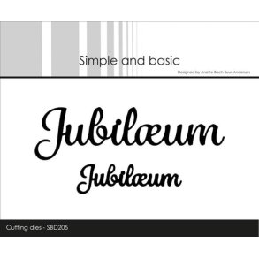 Simple and Basic - SBD205 - Jubilum