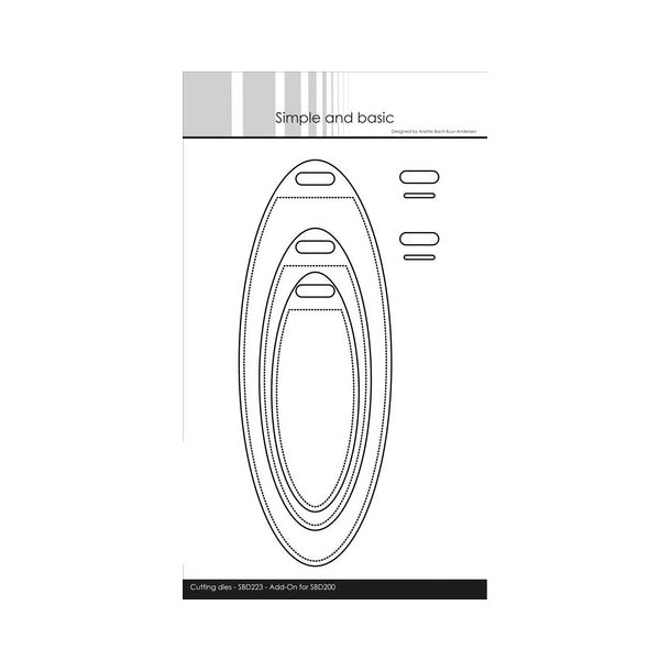 Simple and Basic - SBD223 - Add-On for SBD200