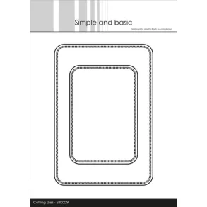 Simple and Basic - SBD229 - 