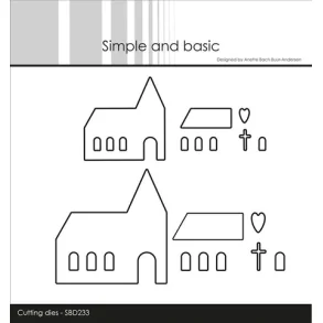 Simple and Basic - SBD233 - Church