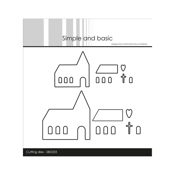 Simple and Basic - SBD233 - Church