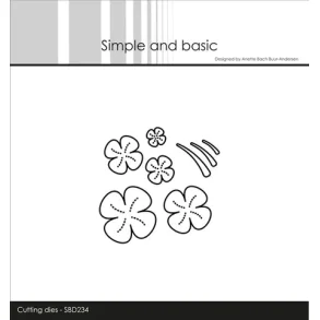 Simple and Basic - SBD234 - Clover