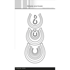 Simple and Basic - SBD238 - Horseshoe