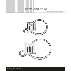 Simple and Basic - SBD247 God Jul