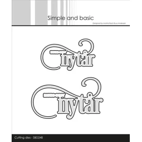 Simple and Basic - SBD248 Godt nytr 