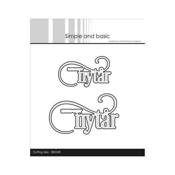 Simple and Basic - SBD248 Godt nytr 