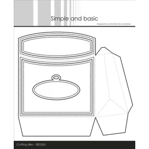 Simple and Basic - SBD265 