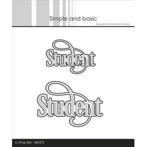 Simple and Basic - SBD275 