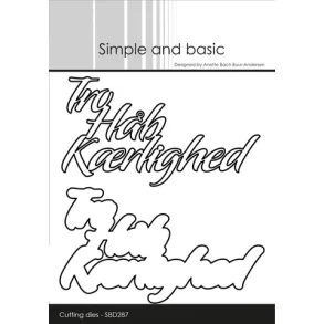 Simple and Basic - SBD287 