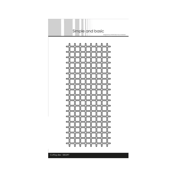 Simple and Basic - SBD297  Grid