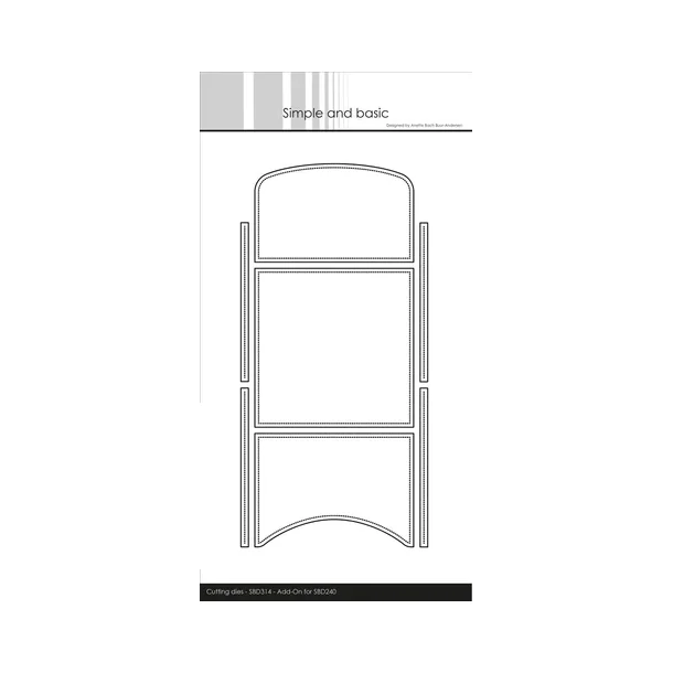 Simple and Basic - "Add-On for SBD240" SBD314