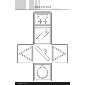 Simple and Basic die 