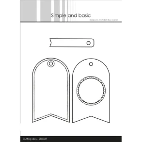 Simple and Basic die 