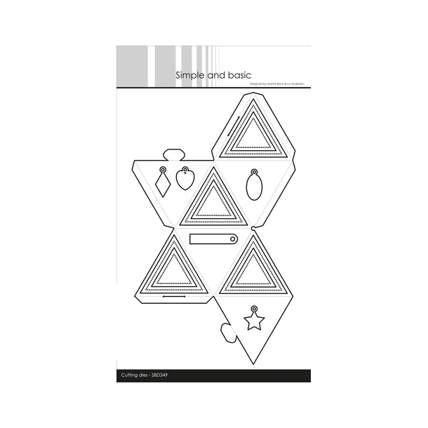 Simple and Basic die "Diamondbox" SBD349 